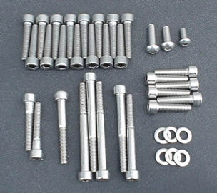 Stainless Hardware