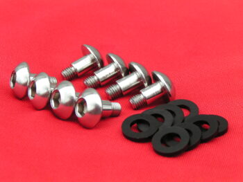 BMW K1100RS Lower Fairing Screw Kit 8 special fasteners