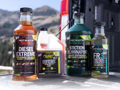 Fuel & Oil Additives