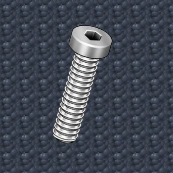 Stainless Steel Low Cap Socket Screws