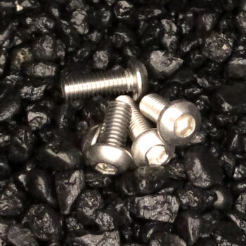 Stainless Steel Button Socket Screw