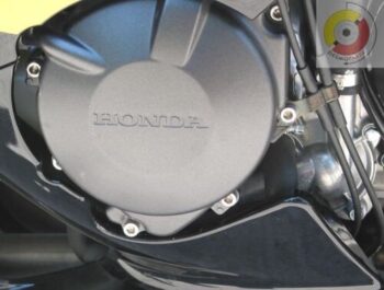 Honda CBR 929RR Stainless Steel Screw Kit - Image 2