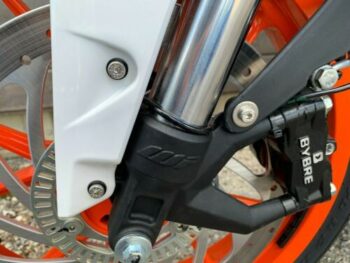 KTM 390 Duke Stainless Steel Screw Kit - Image 4