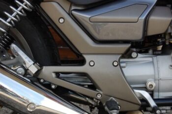 Moto Guzzi Brevia V750ie Stainless Steel Screw Kit - Image 4