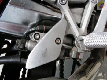 Honda VFR750 Interceptor Stainless Steel Screw Kit - Image 4