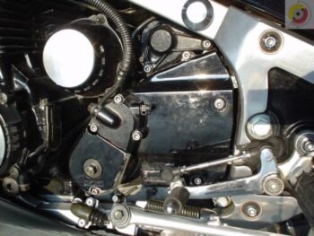 Yamaha FJ1200 Stainless Steel Screw Kit - Image 12