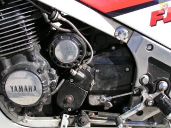 Yamaha FJ1100 Stainless Steel Screw Kit - Image 10