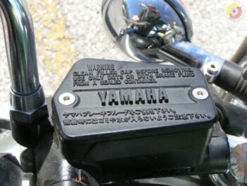 Yamaha V-Max Stainless Steel Screw Kit - Image 7