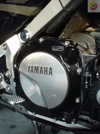 Yamaha FJ1200 Stainless Steel Screw Kit - Image 7