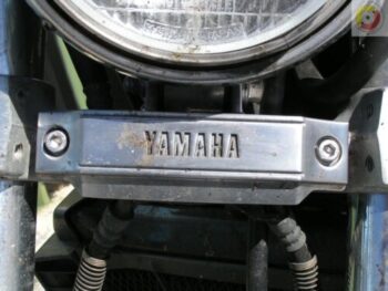 Yamaha V-Max Stainless Steel Screw Kit - Image 6