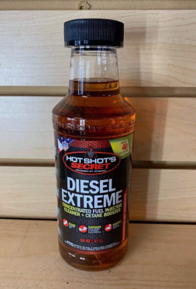 Hot Shot's Secret Diesel Extreme, Clean & Boost Fuel Additive