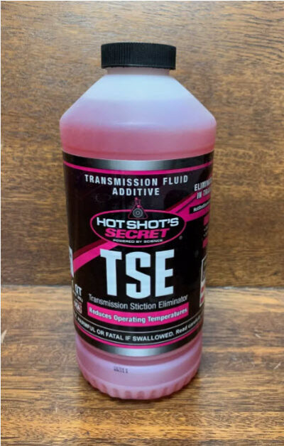 Hot Shot's Secret Shift Restore (TSE) Transmission Additive, 1-32oz Bottle